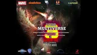 Fictional Dark Multiverse Heroes Vs Resident Evil Code Veronica 3 Players Multiverse Heroes