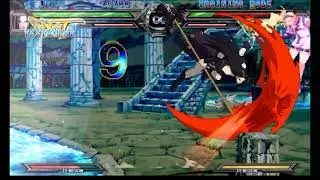 Guilty Gear XX Slash Testament Combo 2026