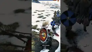 1 vs 31 Sea Raiders in Bannerlord | Mount and Blade 2 shorts | Subscribe for a free fief  #gaming