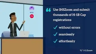 INSZoom's H-1B Registration Module