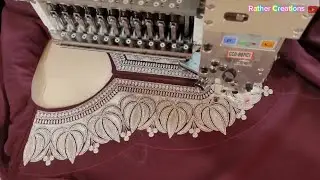 kashmiri tilla new design