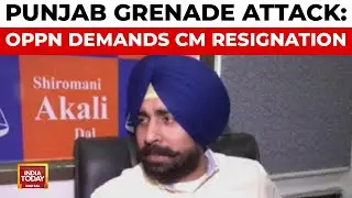 Punjab: BJP Leader Attacked, Akali Dal Demands CM's Resignation Over Law and Order