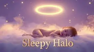 ✨ Sleepy Halo – Meditation Sleep for Children ✨