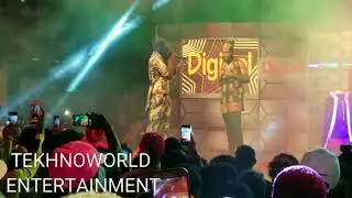 MAGNUM KING AND QUEEN MAY 5 / 2018 WAR IS ON ( HUGUPUNGEH VS BLUUGO )