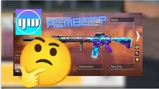 I USED YANRIQUE WRIGHT'S LOADOUT AND IT SHREDS