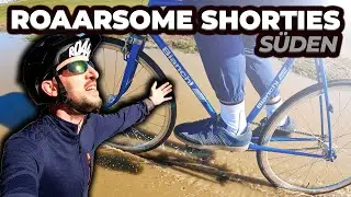 42 km Rennrad Tour durch den K&ouml;lner S&uuml;den | ROAARSOME Shorties