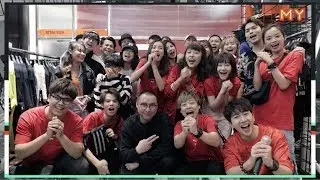 MY 阳光灿烂 x Nerdunit Limited Edition CNY Tee 推介礼