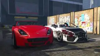 GTA 5 on ASUS ROG GL552V
