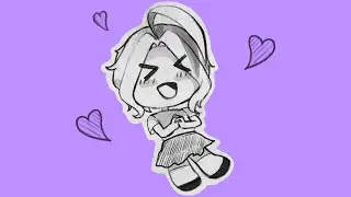 SUPER♡CRUSH♡CENTRAL - CHALKEY [ver. Yachen]