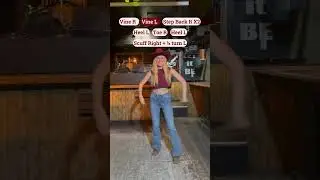 Electric Slide Line Dance Tutorial