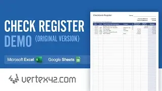 Проверить демо-шаблон регистра