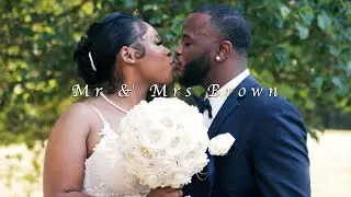 Mr & Mrs Brown Wedding HighLights | #Unseenvisuals