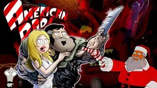 The INSANITY of American Dad Christmas Episodes