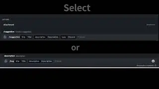 How to make a suggestion / a bug report on the RoMart discord server.