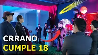 CRRANO CUMPLE 18 🔥(esto no debía grabarse)💀