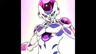 Destroyer of Worlds #dragonballz #dbz #frieza