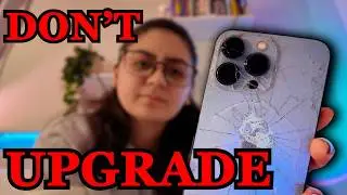 Why You Shouldn't Upgrade Your iPhone in 2025 (And Why I'm Not)