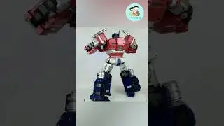 MAS-01 Super movable 18 inch Optimus Prime #toy# #model#