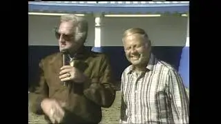 The War of The Stars - Features intro Interview with Actor Dick Van Patton and Jockey Chris McCarron