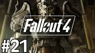 VIVE L'INSTITUT !!! (Fin C) | Fallout 4 [MOD] | Partie 21