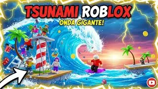 AIUTO! NON RIESCO A SCAPPARE DALLO TSUNAMI!