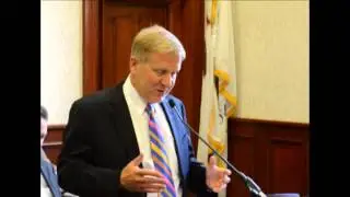 Leader Cross' Bill to Strengthen DUI Law Advances