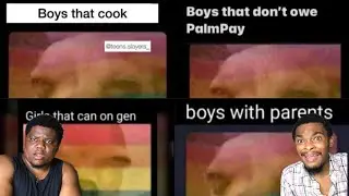 As a Guy Why? Twitter Trend Reaction
