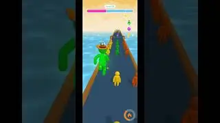 Giant Rush  Gameplay level 10 TalhaPro Best Hyper Casual Offline Mobile Games Free Games #shorts