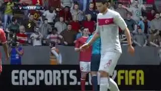 FIFA 16 Schweizer Nati koop Saison (Spiel 1)