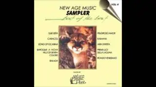 The Hills Of Seven Colors - New Age Music Sampler Vol. 4