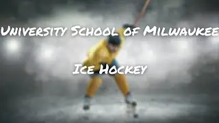 USM Boys Ice Hockey vs. New Berlin Eisenhower