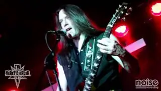 The Heretic Order LIVE @ Midlands Metal Crusade V (2)