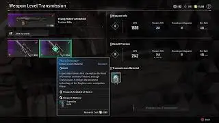 First Descendents
