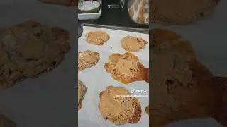 Failed Fluffernutter Cookies #foryou #cooking #foryourpage #food #fail #baking