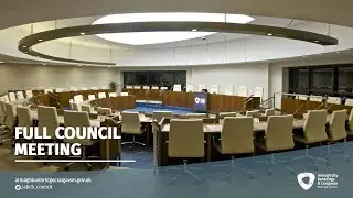 Full Council Meeting on Monday the 26th of January 2026 at 6.30pm.