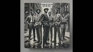The Harlem Heartbeats - Welcome To The Hood (Let Me Out)