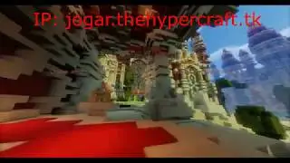 SERVIDOR NOVO FULL PVP RANKUP - jogar.thehypercraft.tk