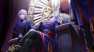 [ Twisted Wonderland ] Vil SSR Dorm Uniform  Personal Story Part 1 ( Eng SUB )