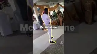 Event Mc                    wedding hypeman                  book @08104939592       Mc SUNSHINE