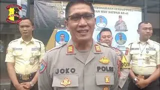 HUT - SATPAM KE - 45 TAHUN