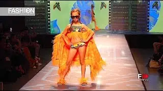 CHILDREN FASHION SPAIN Pitti Immagine Bimbo 89 2019 Florence - Fashion Channel