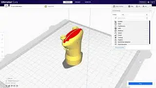How to repair a 3D model for 3D printing in Blender
