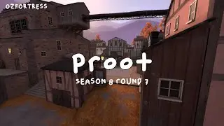 Ozfortress HL Season 8 Premier Round 7 Map 1 (Proot) - Engineer POV w/ comms