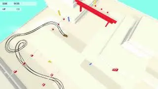 Drift Track | Kochi | World 5 || Absolute Drift