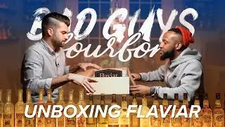 Flaviar - UNBOXING and REVIEW