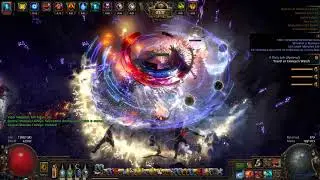 Poe 5 Emblems HH CoC Assasin