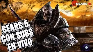 Noche de Gears con subs, ven por tus !lolis | Follow @Se7enAlpha