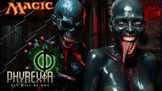Phyrexia Set Booster box break Magic | Pricing #new #booster