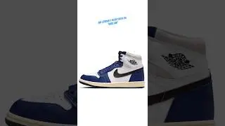 Air Jordan 1 Retro High OG 'Rare Air'👇🏾