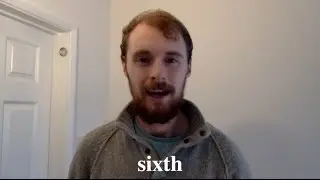 How To Pronounce 'Sixth' in Standard British English: Word Of The Day #26